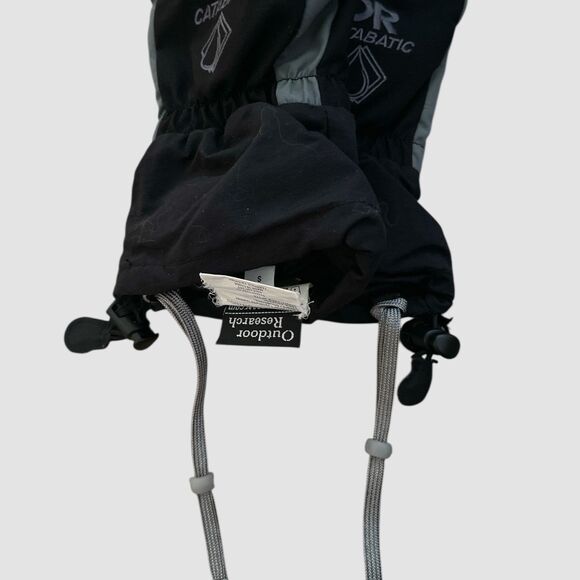 Outdoor Research Men's Gore-Tex Gloves Winter Snowboard & Skiing Adjustable S - Picture 3 of 5